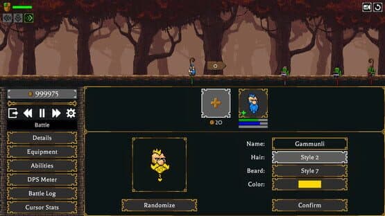 Dwarves: Idle Battles — screenshot 2