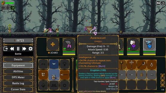 Dwarves: Idle Battles — screenshot 3