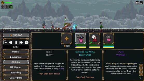 Dwarves: Idle Battles — screenshot 4