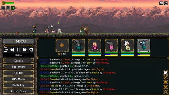 Dwarves: Idle Battles — screenshot 6