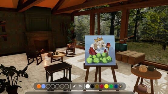 Painting PC — screenshot 1