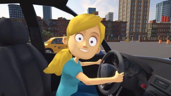 Teach My Little Sister How to Drive — screenshot 1