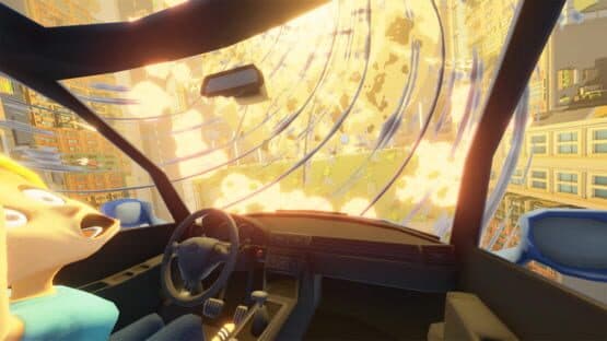 Teach My Little Sister How to Drive — screenshot 2