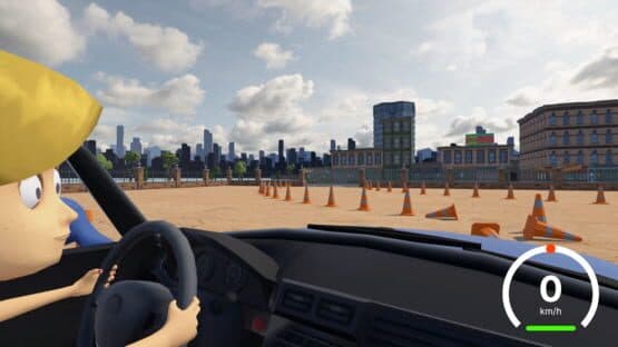 Teach My Little Sister How to Drive — screenshot 3