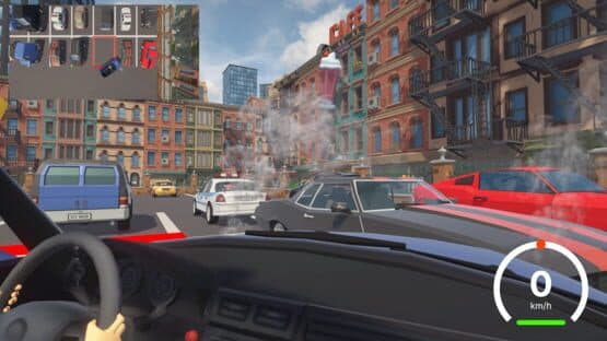 Teach My Little Sister How to Drive — screenshot 5