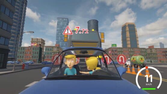 Teach My Little Sister How to Drive — screenshot 6