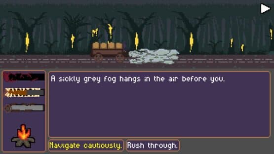 The Last Road — screenshot 1