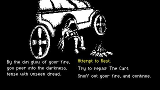 The Last Road — screenshot 2