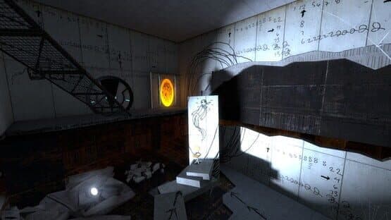 Portal 2: Project 2009 — screenshot 1