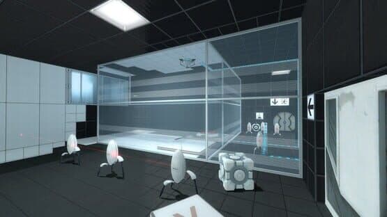 Portal 2: Project 2009 — screenshot 3