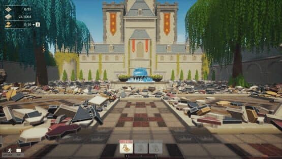 Paver: Tidy Up Together — screenshot 1