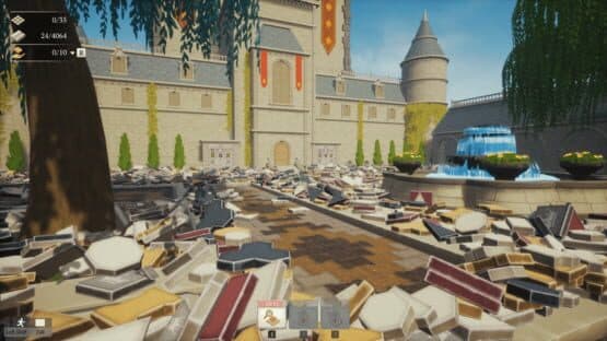 Paver: Tidy Up Together — screenshot 3