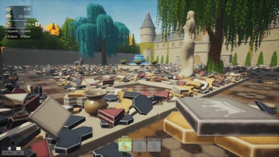 Paver: Tidy Up Together — screenshot 6