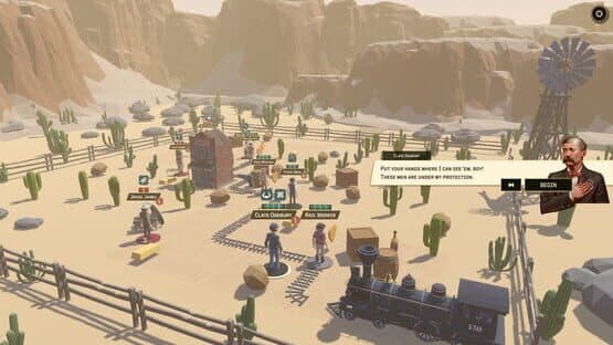 Leadville — screenshot 1