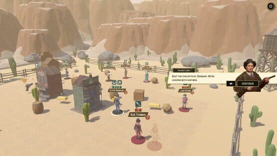 Leadville — screenshot 4
