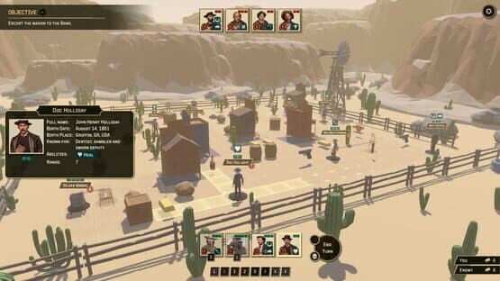 Leadville — screenshot 6
