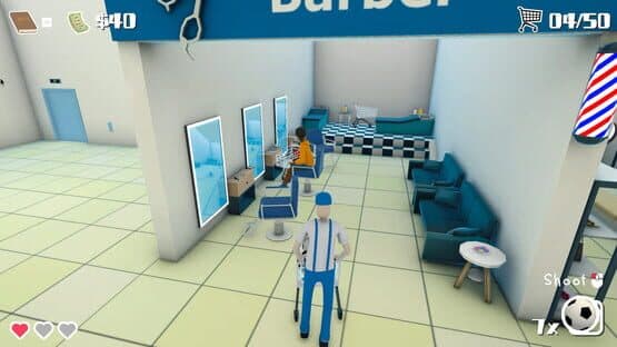 Shopping Cart Pusher — screenshot 2