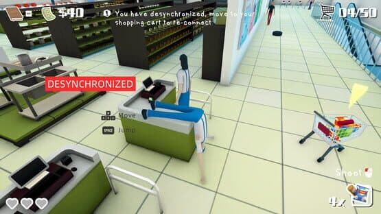 Shopping Cart Pusher — screenshot 3