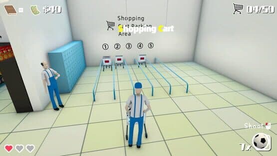 Shopping Cart Pusher — screenshot 4
