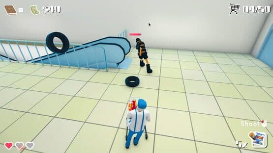 Shopping Cart Pusher — screenshot 5