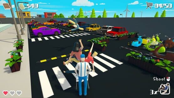 Shopping Cart Pusher — screenshot 6