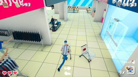 Shopping Cart Pusher — screenshot 8