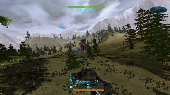 Ghost Battalion — screenshot 1