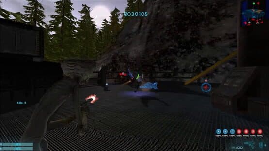 Ghost Battalion — screenshot 2