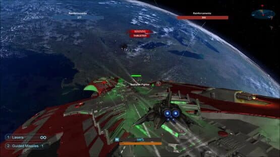 Ghost Battalion — screenshot 3