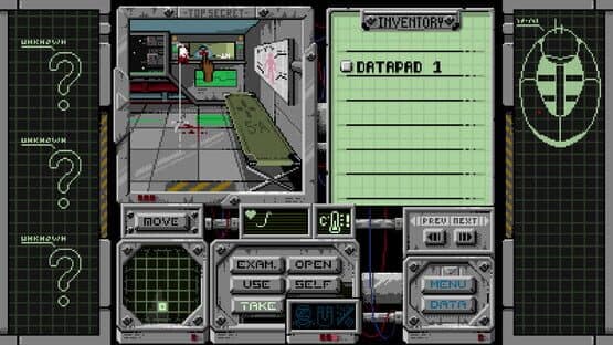 Infested DX — screenshot 1