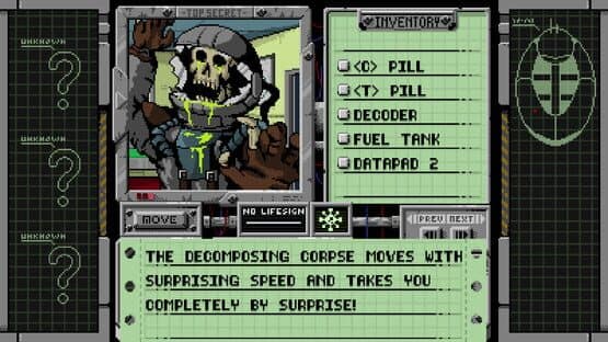Infested DX — screenshot 2