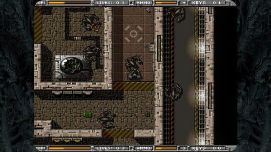 Alien Breed 35th Anniversary — screenshot 1