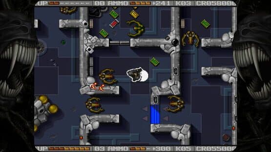 Alien Breed 35th Anniversary — screenshot 3
