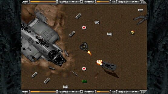 Alien Breed 35th Anniversary — screenshot 5