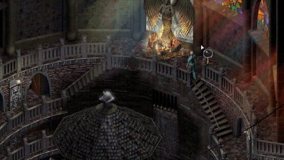 Sanitarium Enhanced — screenshot 1