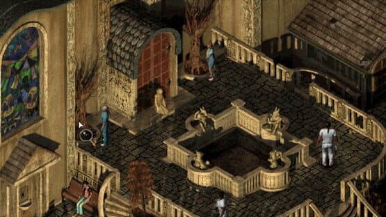 Sanitarium Enhanced — screenshot 2