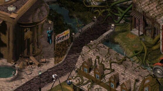 Sanitarium Enhanced — screenshot 3