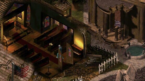Sanitarium Enhanced — screenshot 4