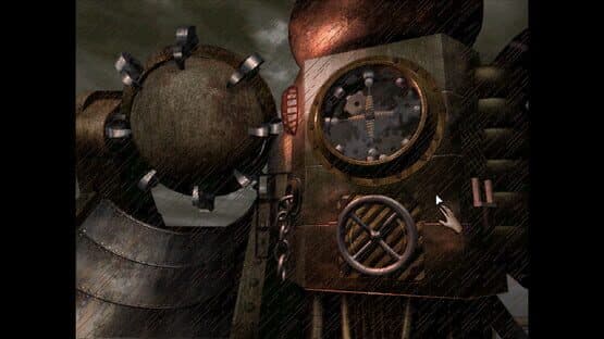 Sanitarium Enhanced — screenshot 7