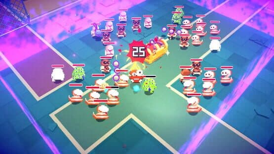 Ninja JajaMaru Yokai Night Parade — screenshot 2