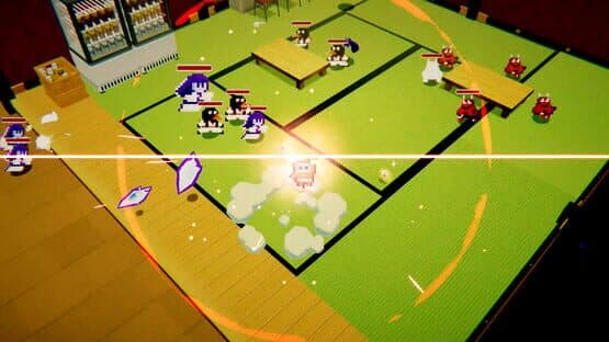 Ninja JajaMaru Yokai Night Parade — screenshot 3