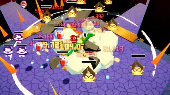 Ninja JajaMaru Yokai Night Parade — screenshot 4
