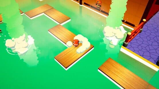 Ninja JajaMaru Yokai Night Parade — screenshot 8