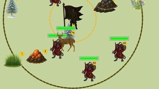 Parallel Kingdom Echoes — screenshot 4