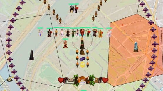 Parallel Kingdom Echoes — screenshot 5