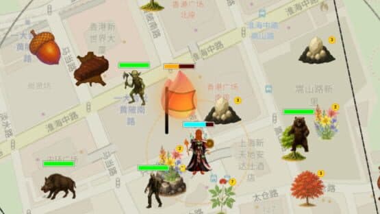 Parallel Kingdom Echoes — screenshot 6