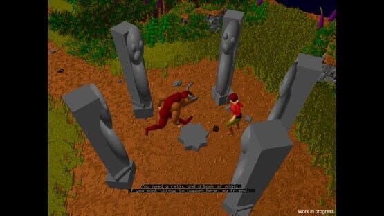 Ecstatica — screenshot 5
