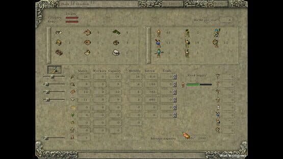 Theocracy — screenshot 6