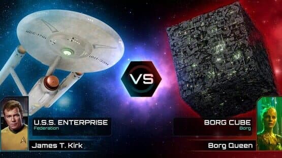 Star Trek: Warp — screenshot 1