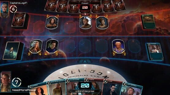 Star Trek: Warp — screenshot 2
